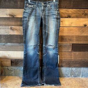 Big Star 26L Blue Jeans
